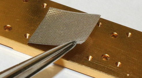 使用铟金属进行热管理：Heat-Spring®  